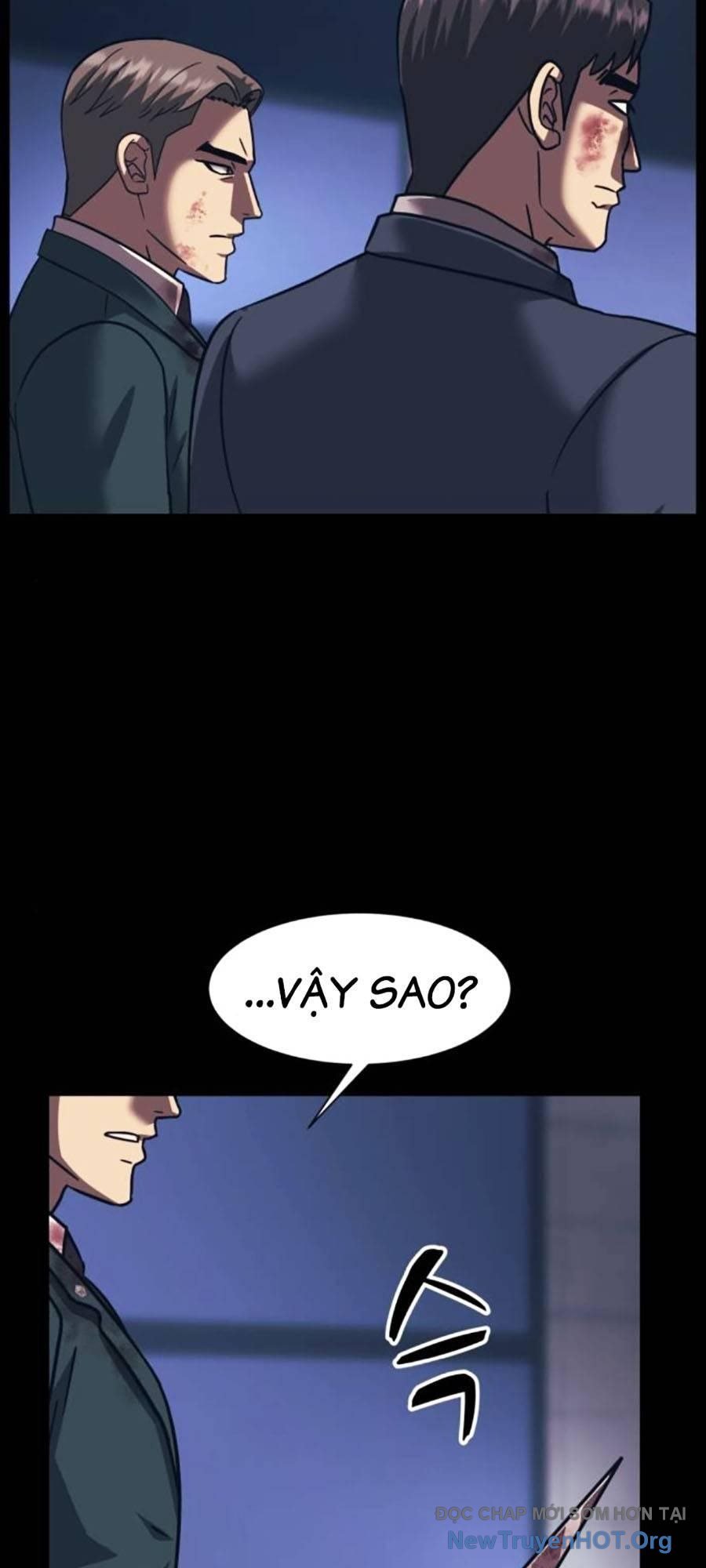 Sóng Ngầm Chap 85 - Next Chap 86