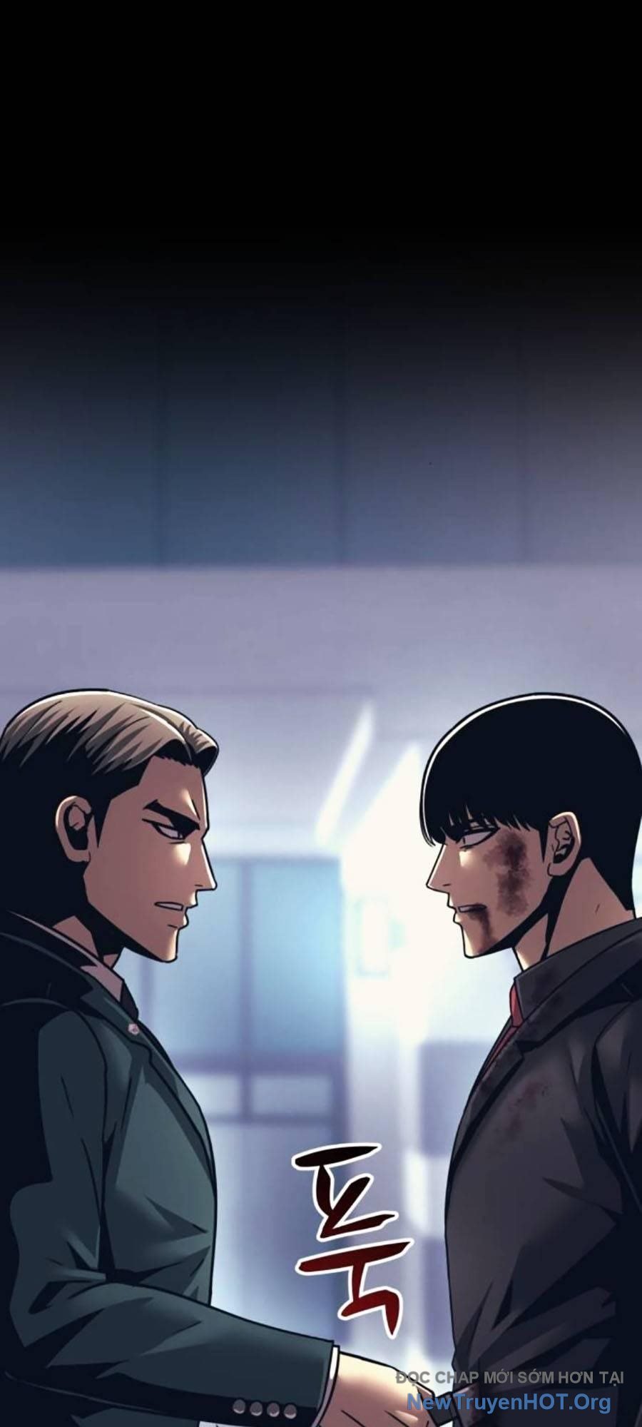 Sóng Ngầm Chap 85 - Next Chap 86