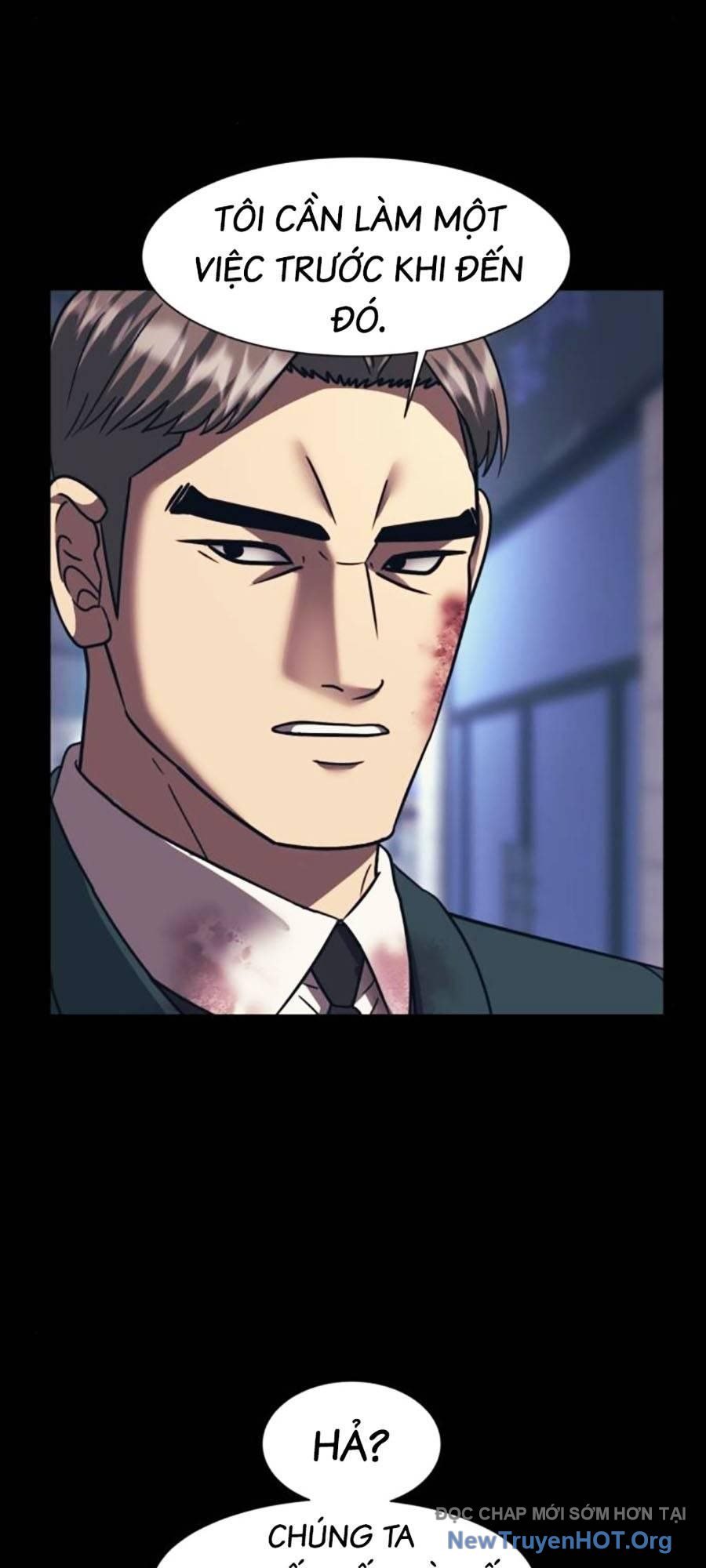 Sóng Ngầm Chap 85 - Next Chap 86