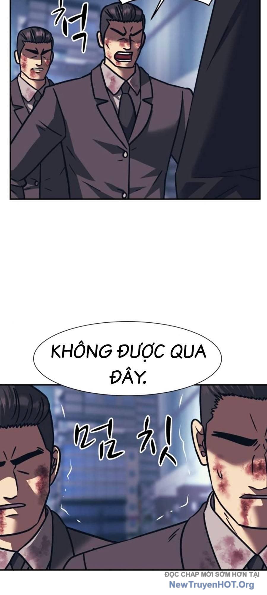 Sóng Ngầm Chap 85 - Next Chap 86