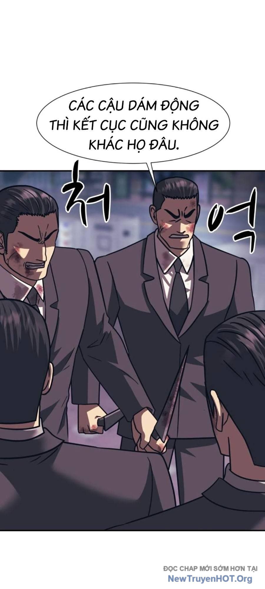 Sóng Ngầm Chap 85 - Next Chap 86