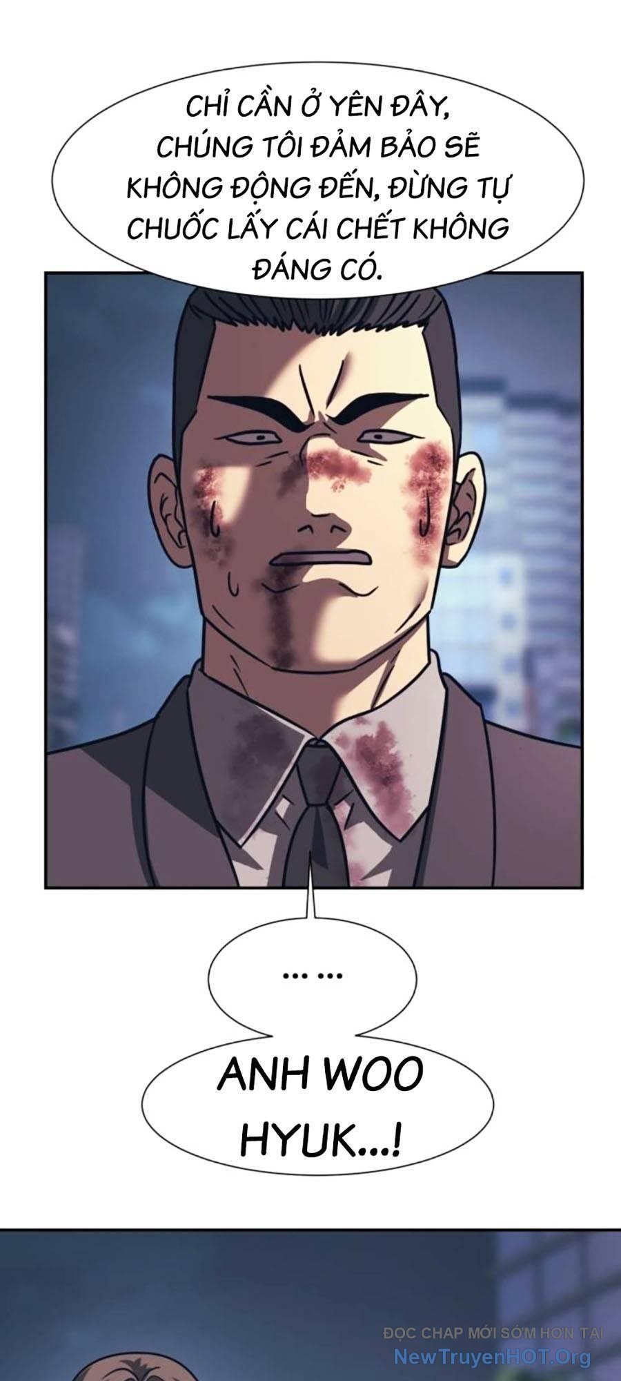 Sóng Ngầm Chap 85 - Next Chap 86