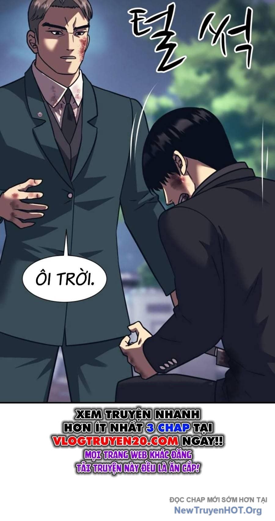 Sóng Ngầm Chap 85 - Next Chap 86