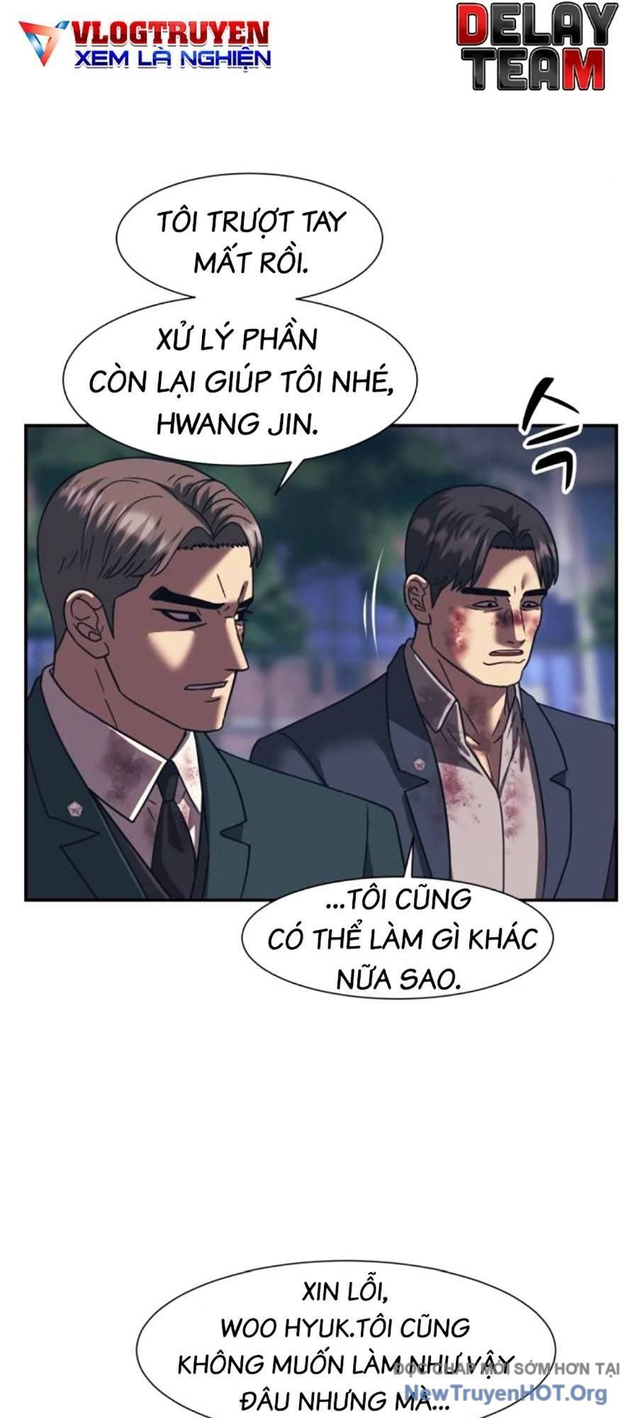 Sóng Ngầm Chap 85 - Next Chap 86