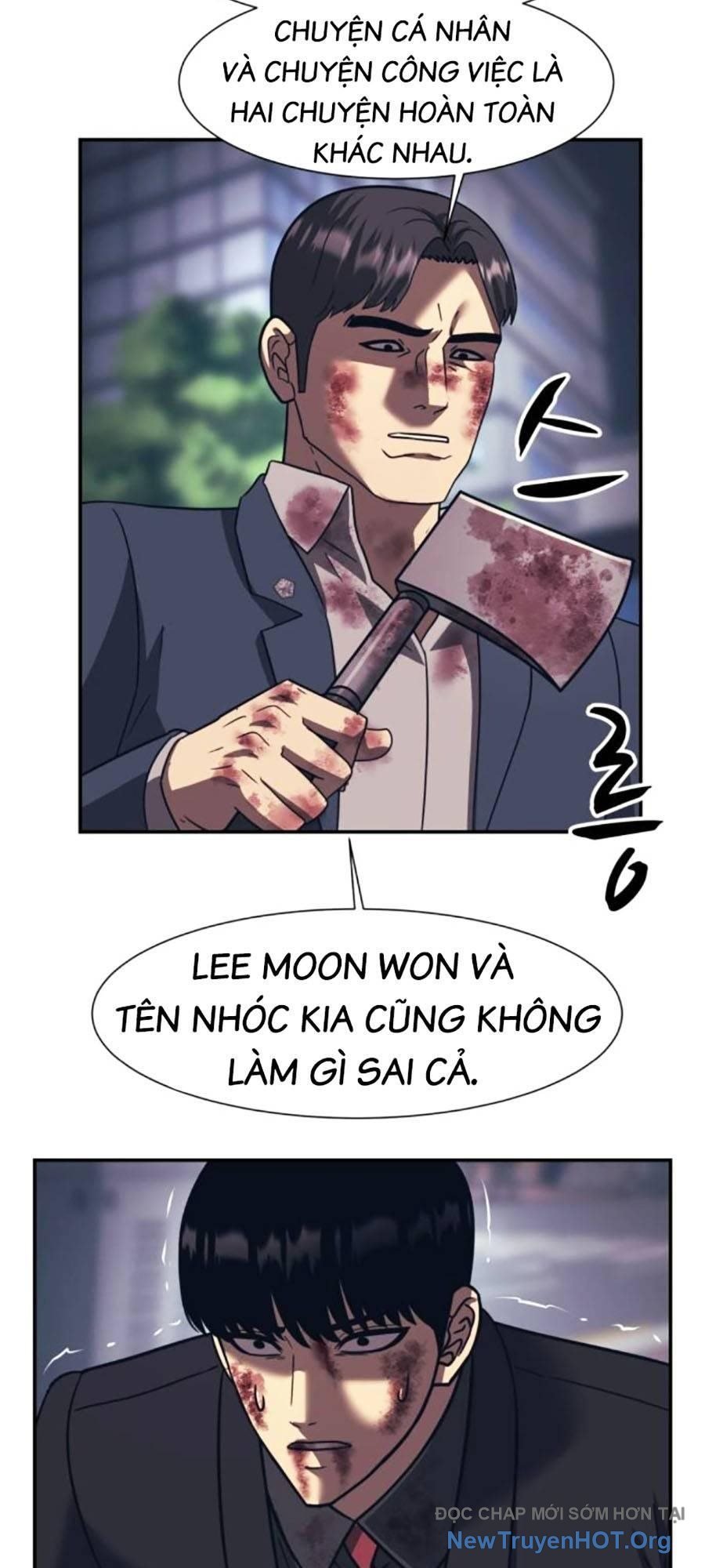Sóng Ngầm Chap 85 - Next Chap 86