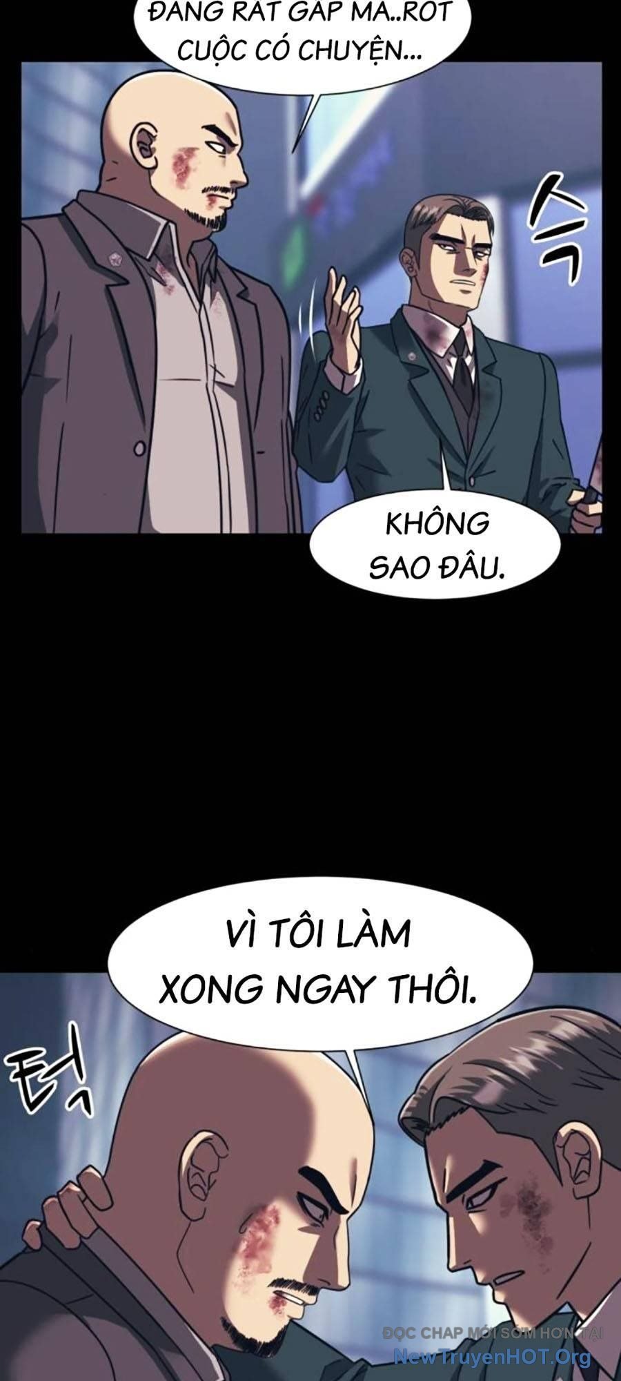 Sóng Ngầm Chap 85 - Next Chap 86