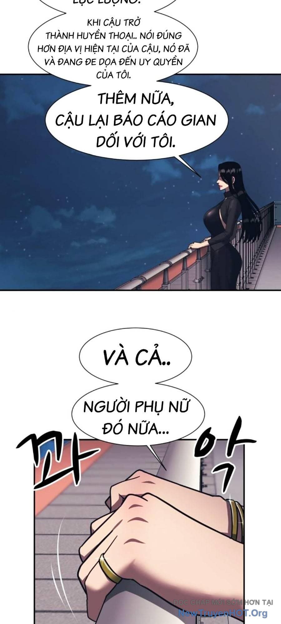 Sóng Ngầm Chap 85 - Next Chap 86