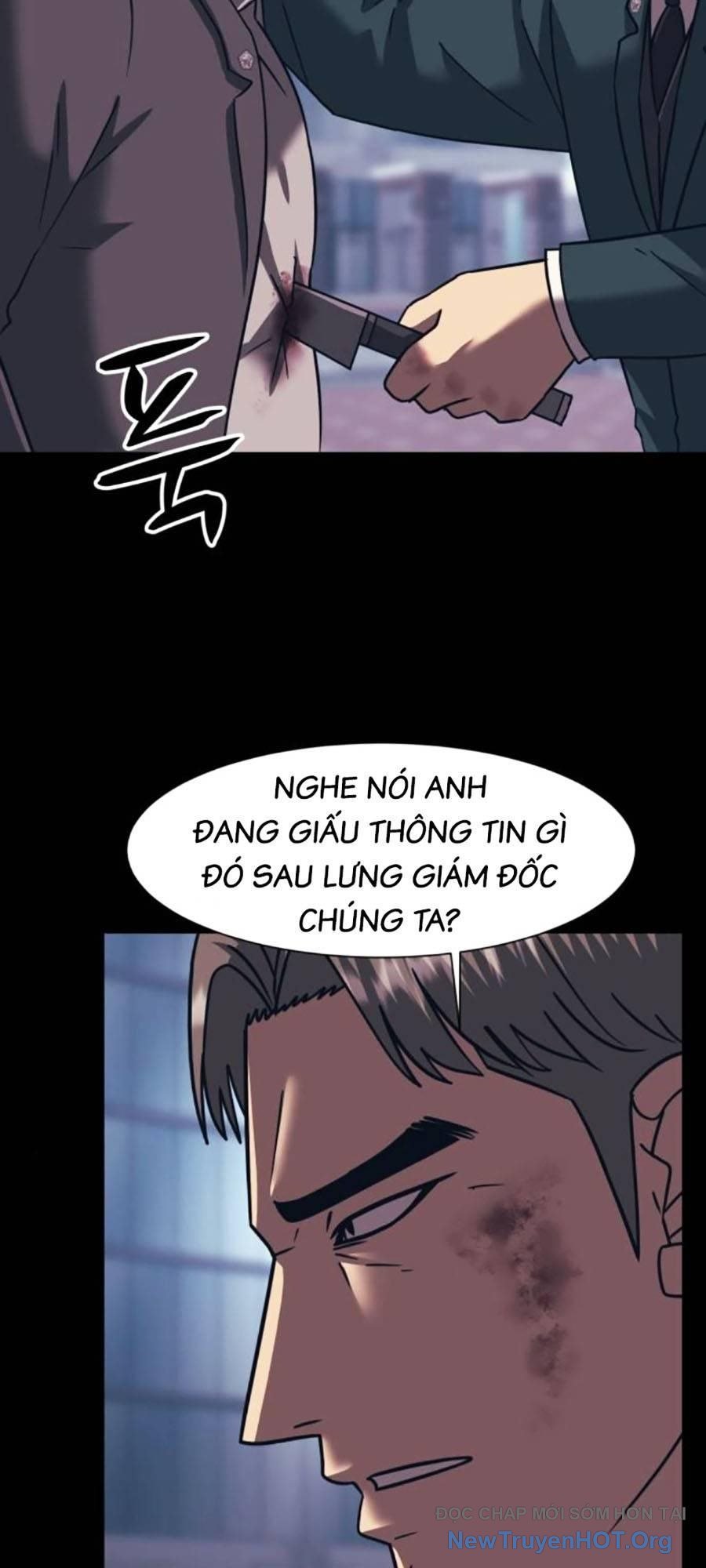 Sóng Ngầm Chap 85 - Next Chap 86