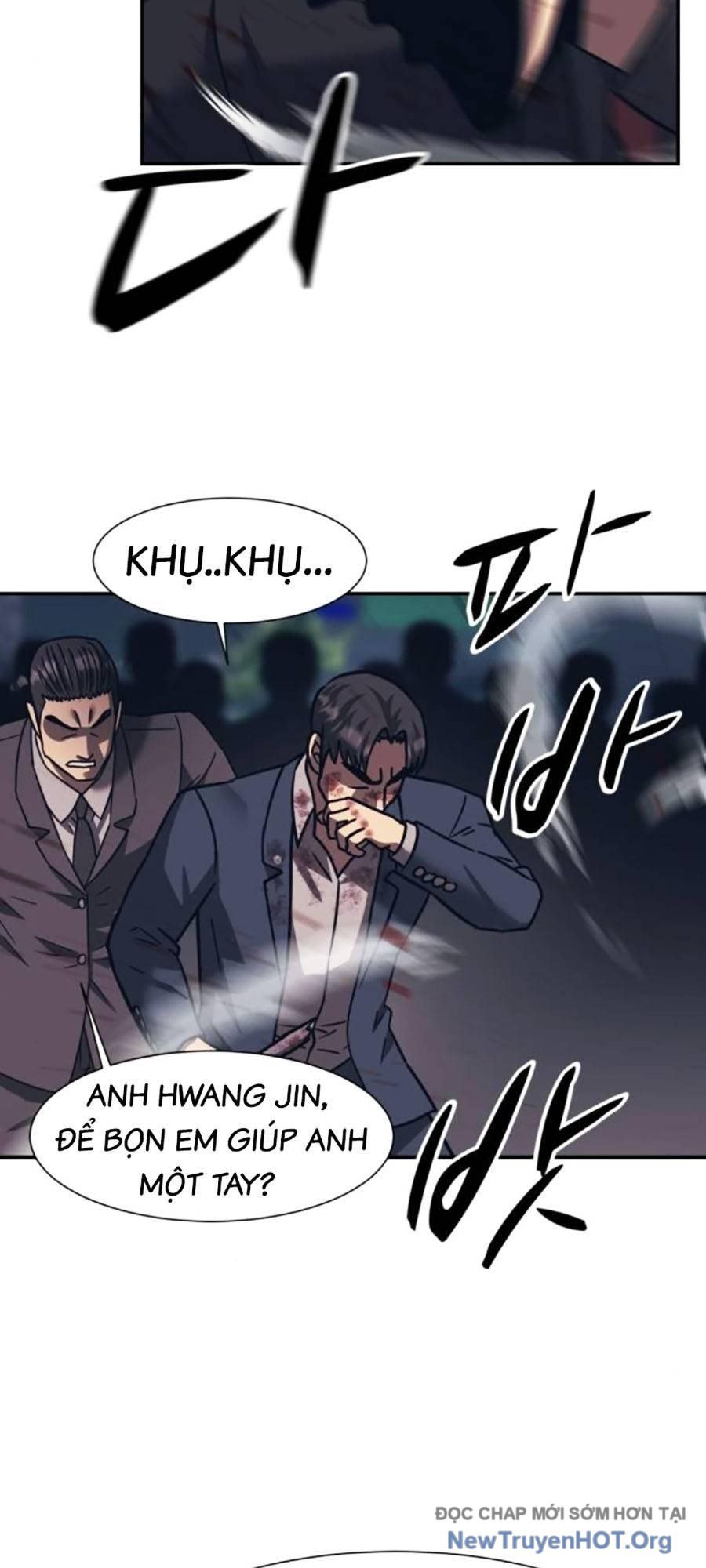 Sóng Ngầm Chap 85 - Next Chap 86