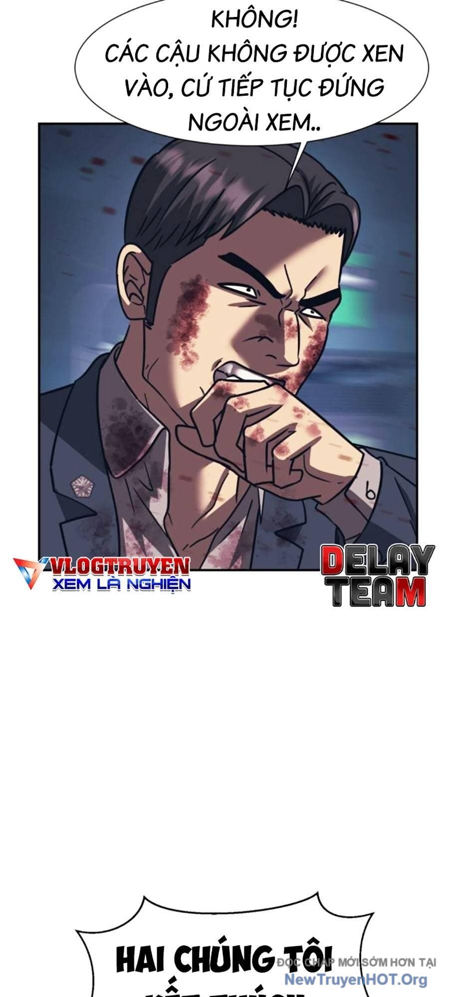 Sóng Ngầm Chap 85 - Next Chap 86