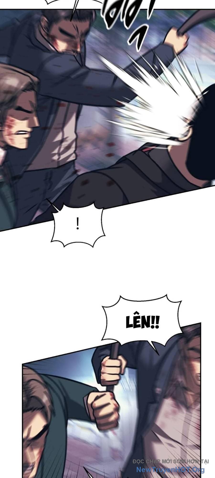 Sóng Ngầm Chap 85 - Next Chap 86