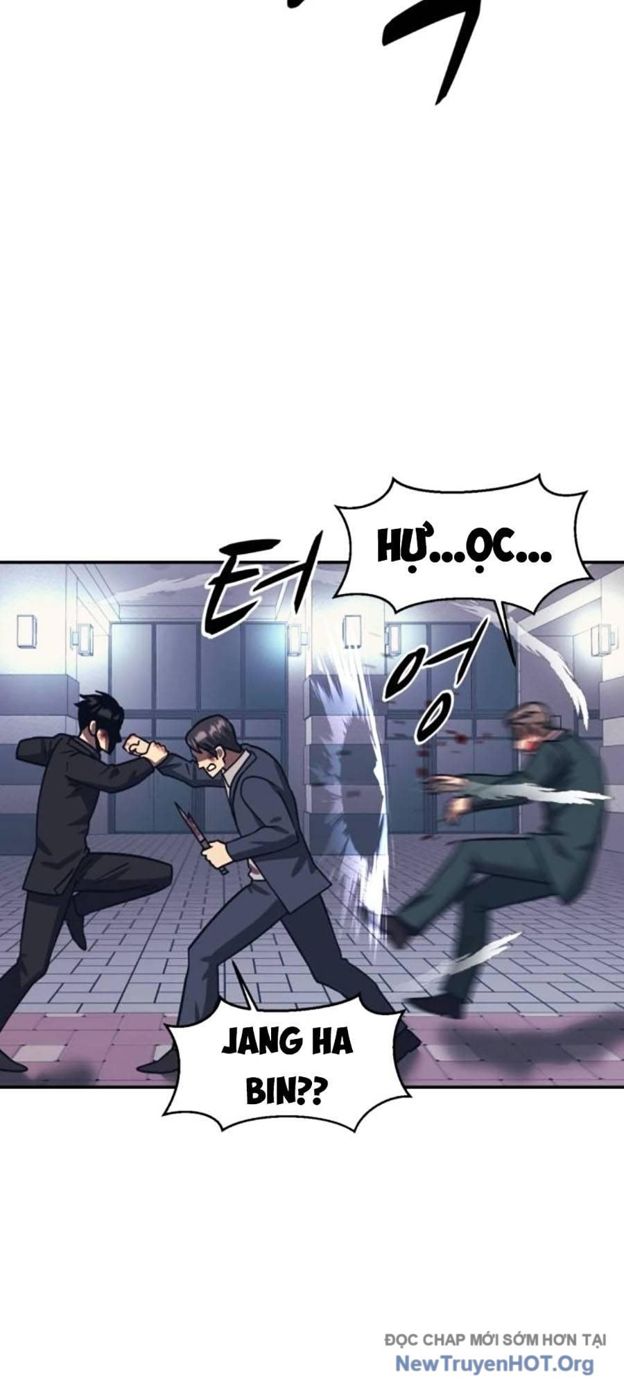 Sóng Ngầm Chap 85 - Next Chap 86