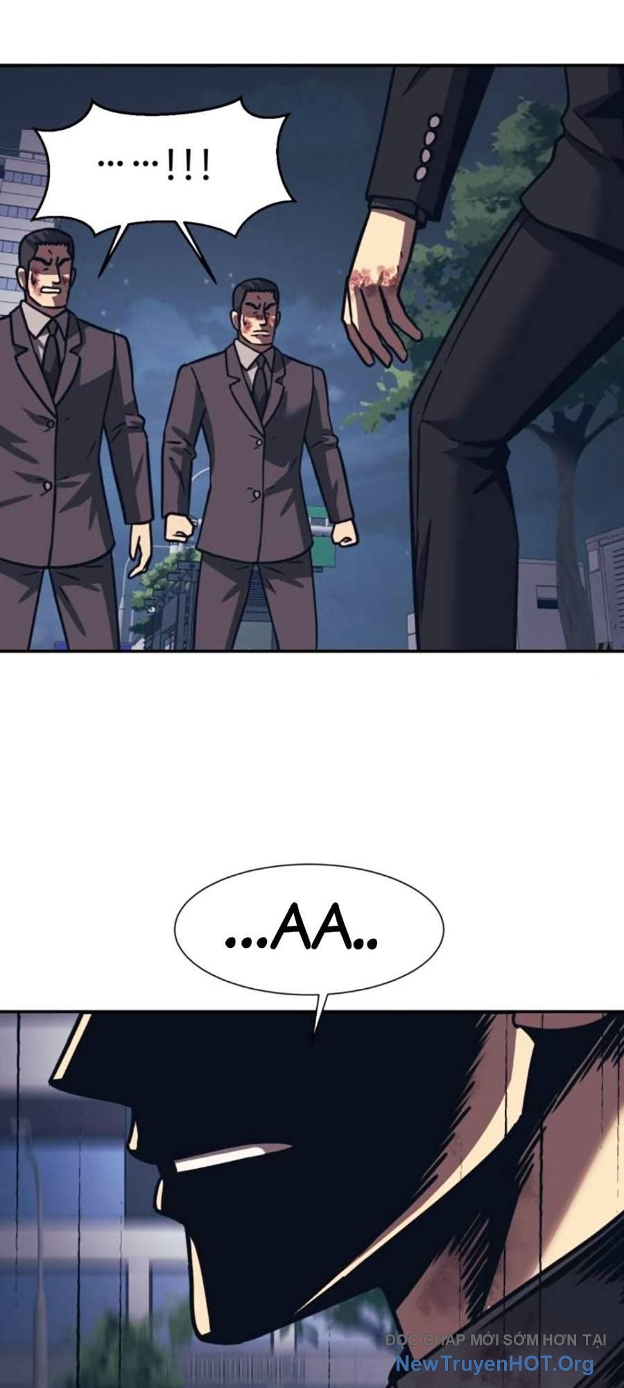 Sóng Ngầm Chap 85 - Next Chap 86