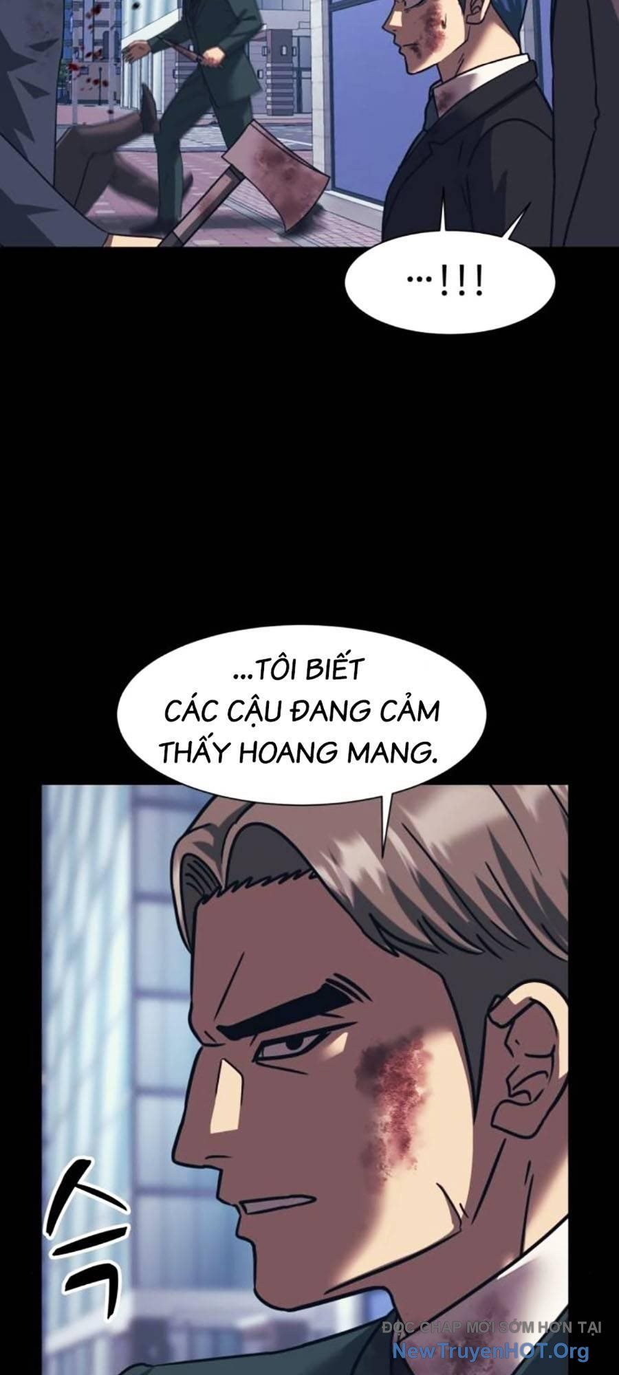 Sóng Ngầm Chap 85 - Next Chap 86