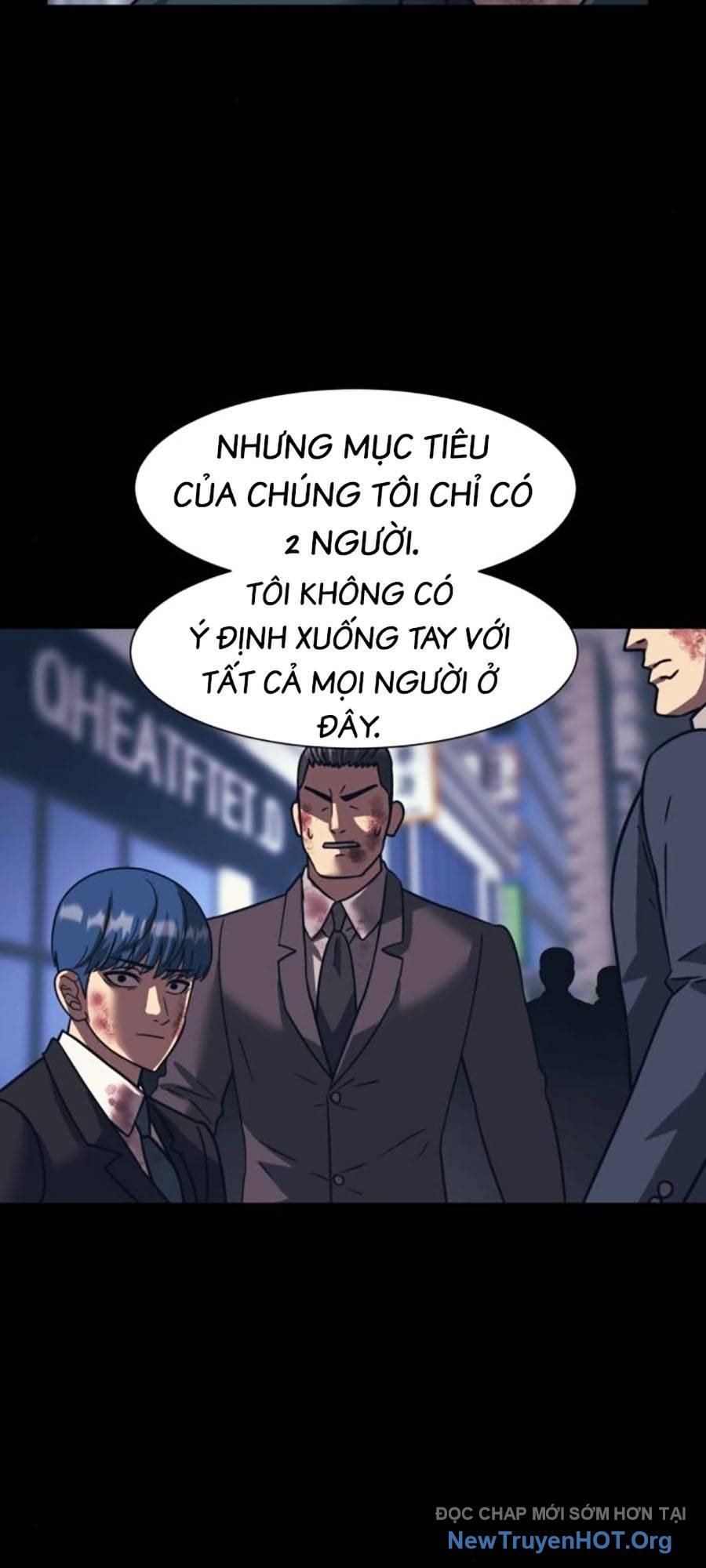 Sóng Ngầm Chap 85 - Next Chap 86