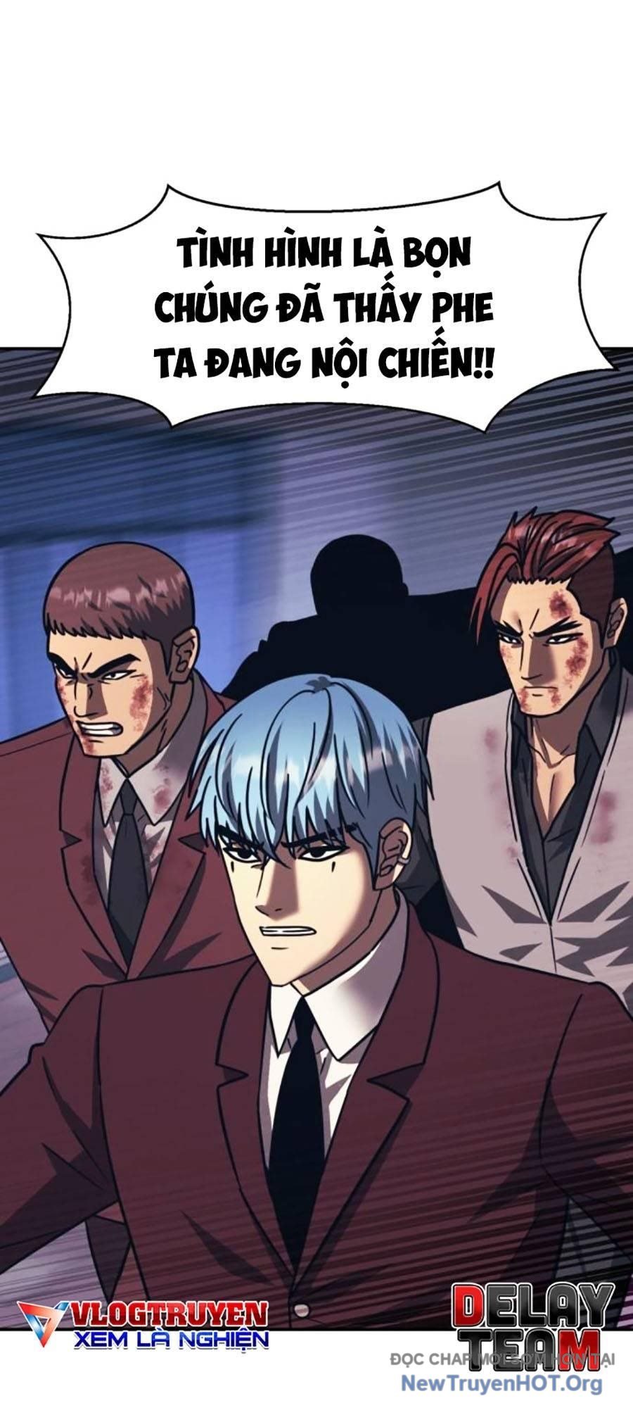 Sóng Ngầm Chap 86 - Next Chap 87