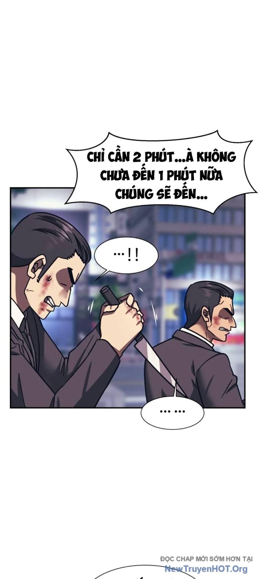 Sóng Ngầm Chap 86 - Next Chap 87