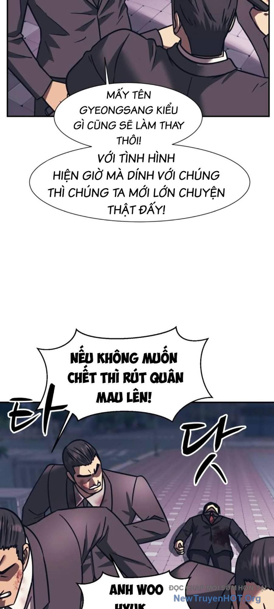 Sóng Ngầm Chap 86 - Next Chap 87