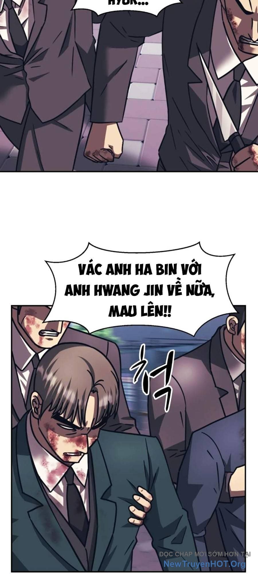 Sóng Ngầm Chap 86 - Next Chap 87