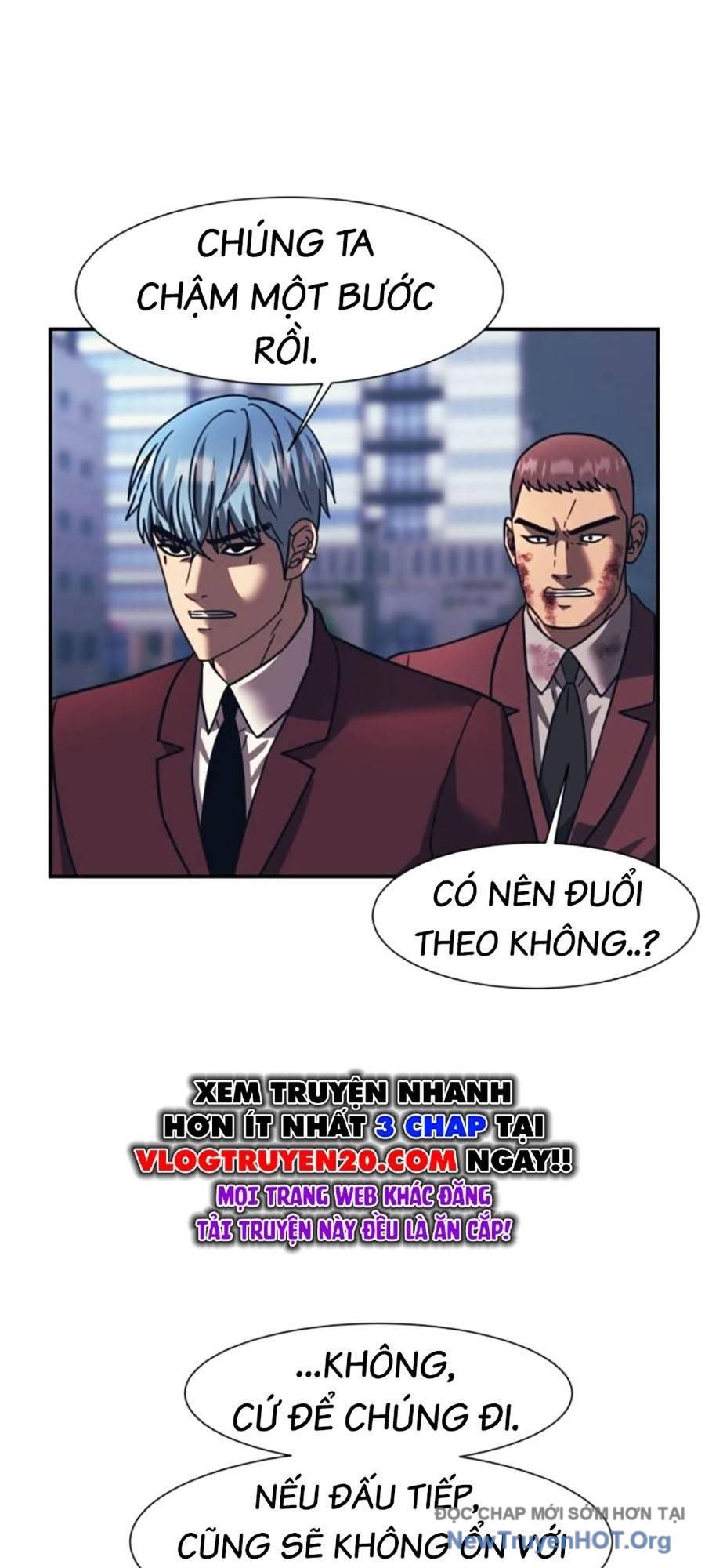 Sóng Ngầm Chap 86 - Next Chap 87
