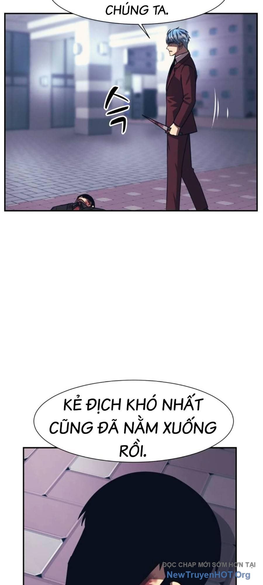 Sóng Ngầm Chap 86 - Next Chap 87