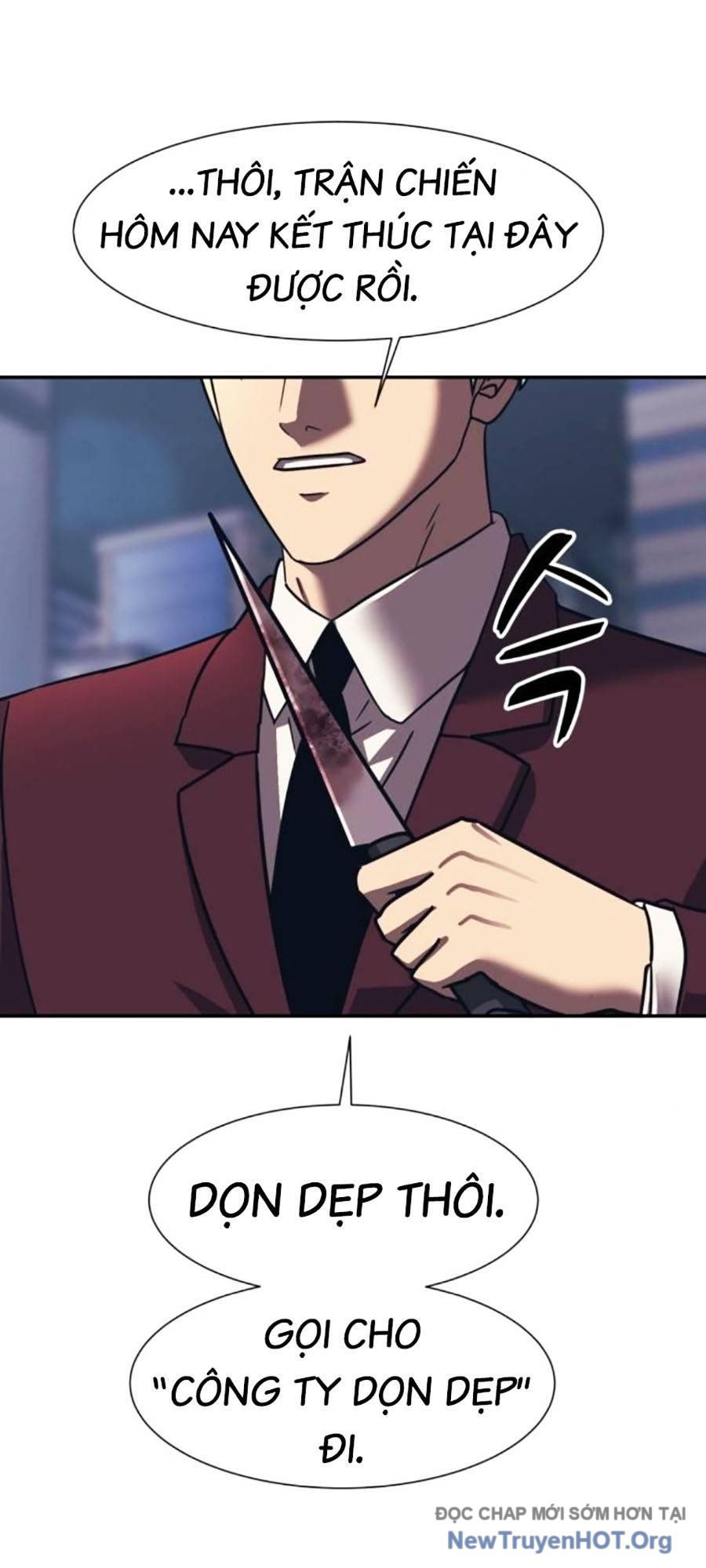 Sóng Ngầm Chap 86 - Next Chap 87