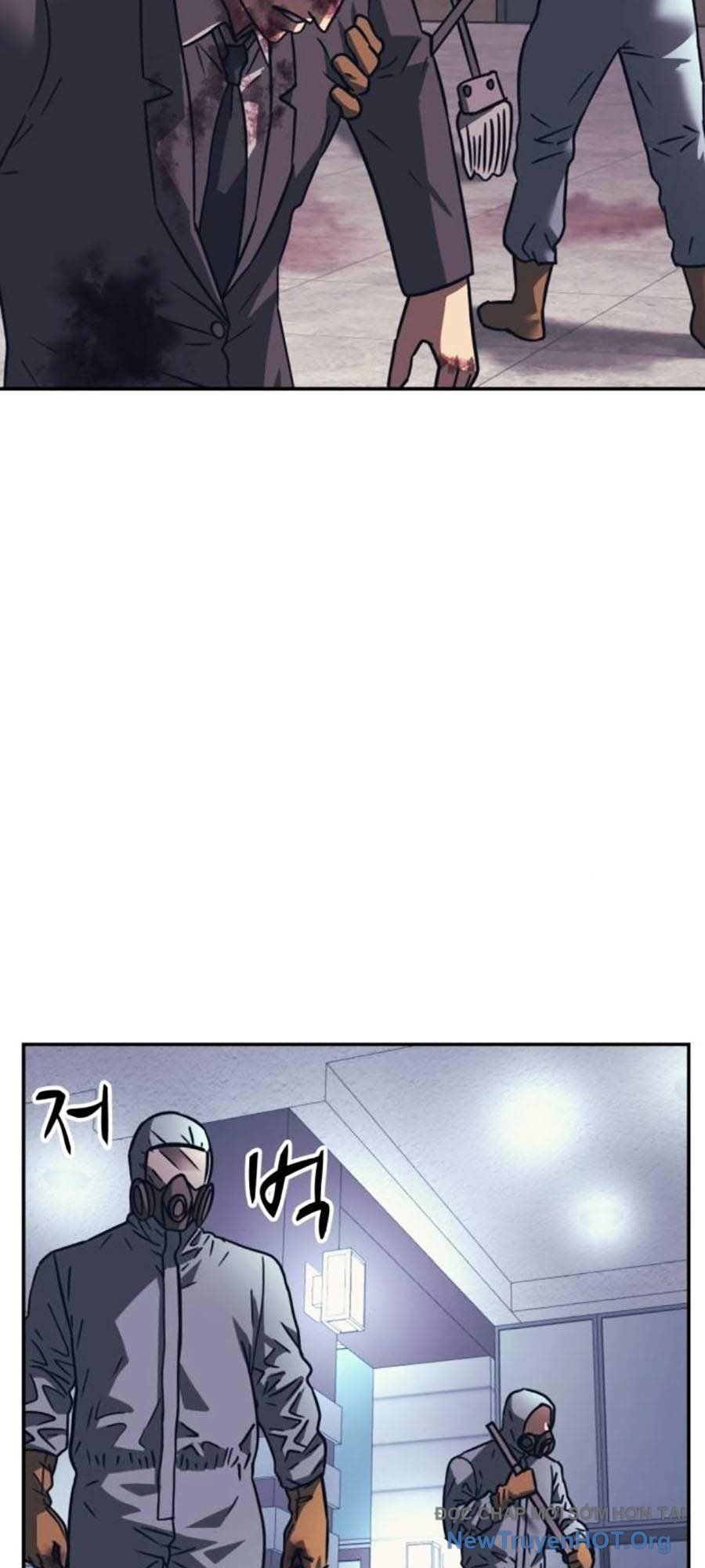 Sóng Ngầm Chap 86 - Next Chap 87