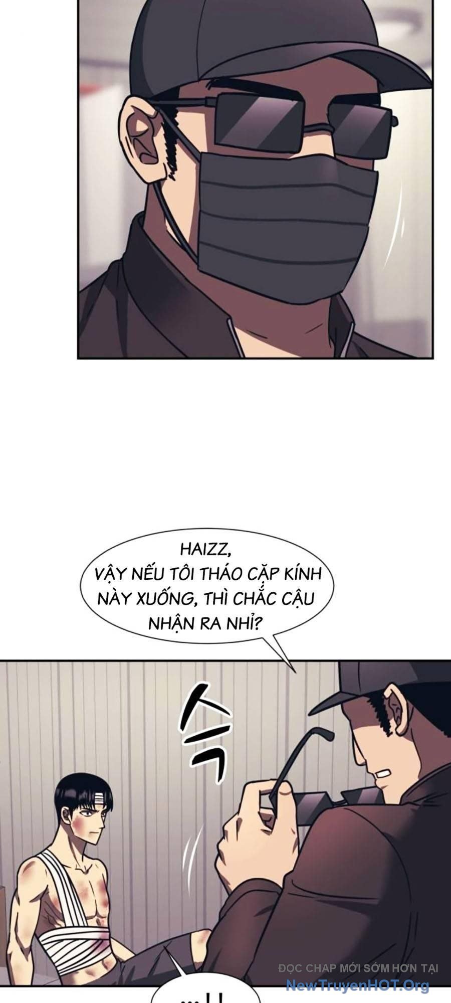 Sóng Ngầm Chap 86 - Next Chap 87