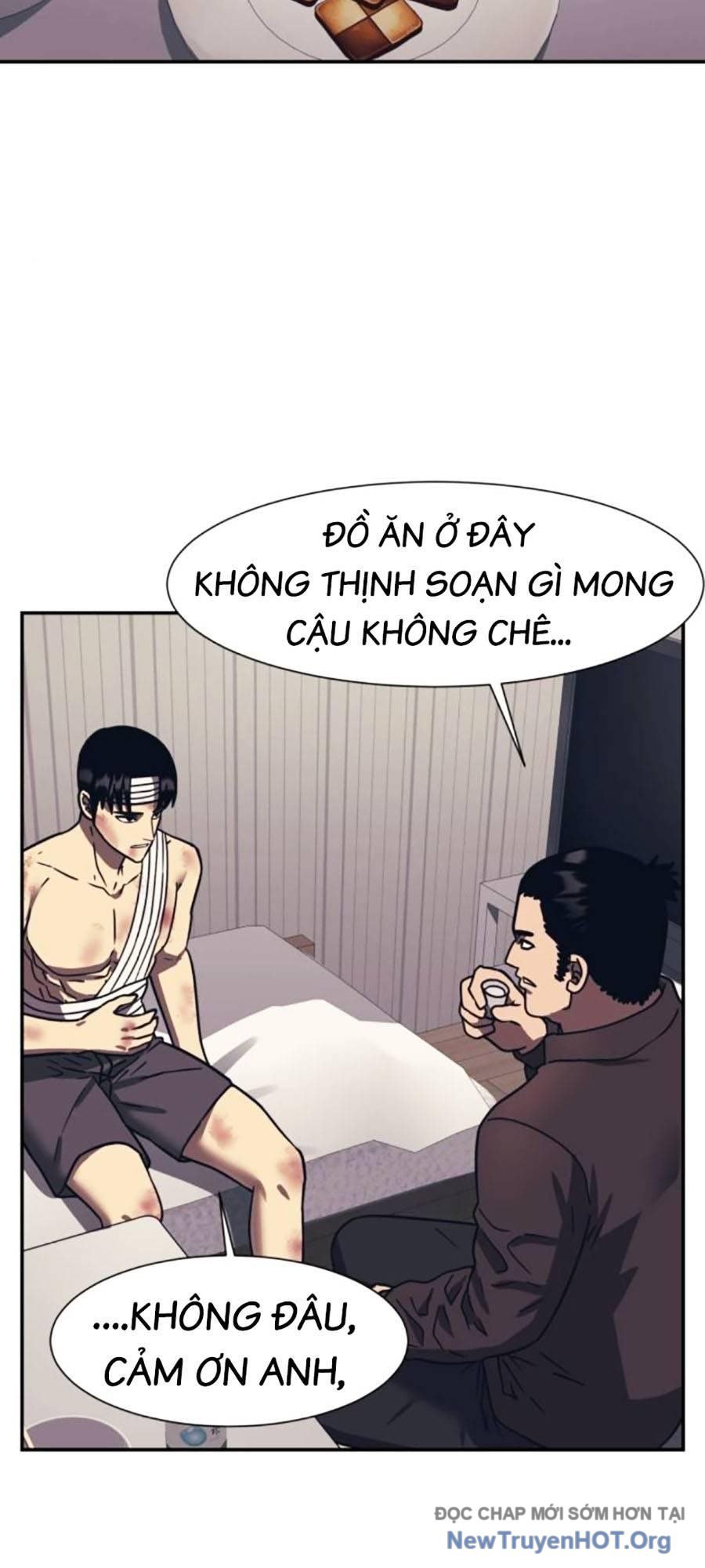 Sóng Ngầm Chap 86 - Next Chap 87