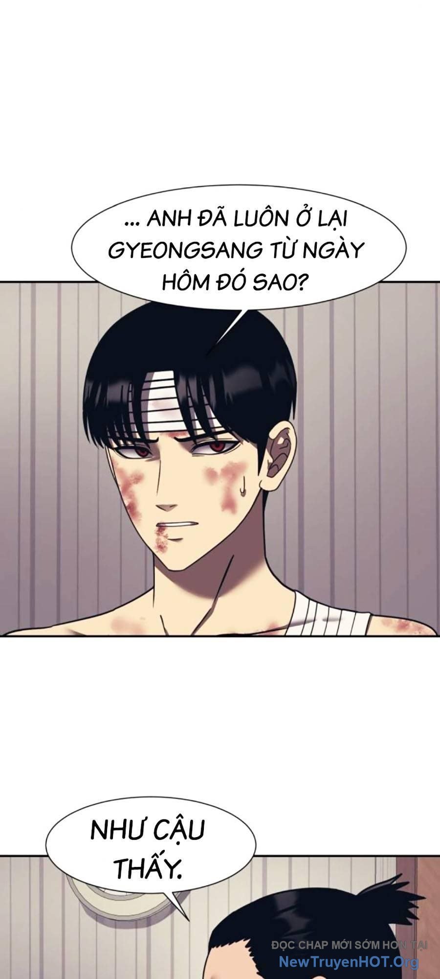 Sóng Ngầm Chap 86 - Next Chap 87