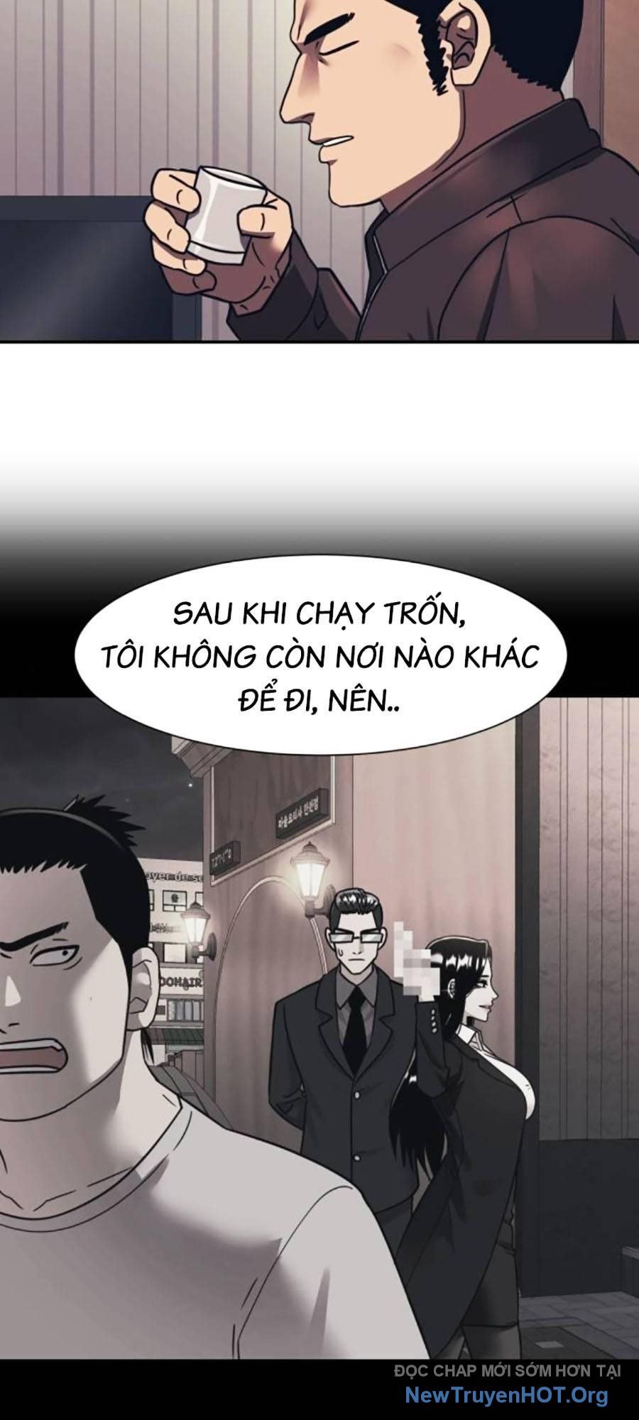 Sóng Ngầm Chap 86 - Next Chap 87