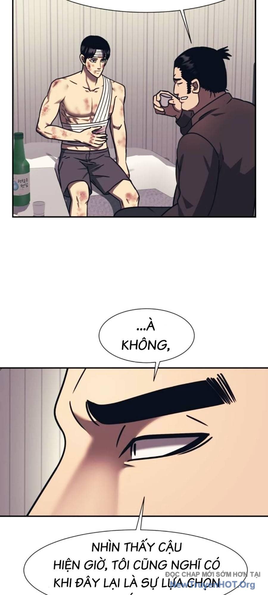 Sóng Ngầm Chap 86 - Next Chap 87