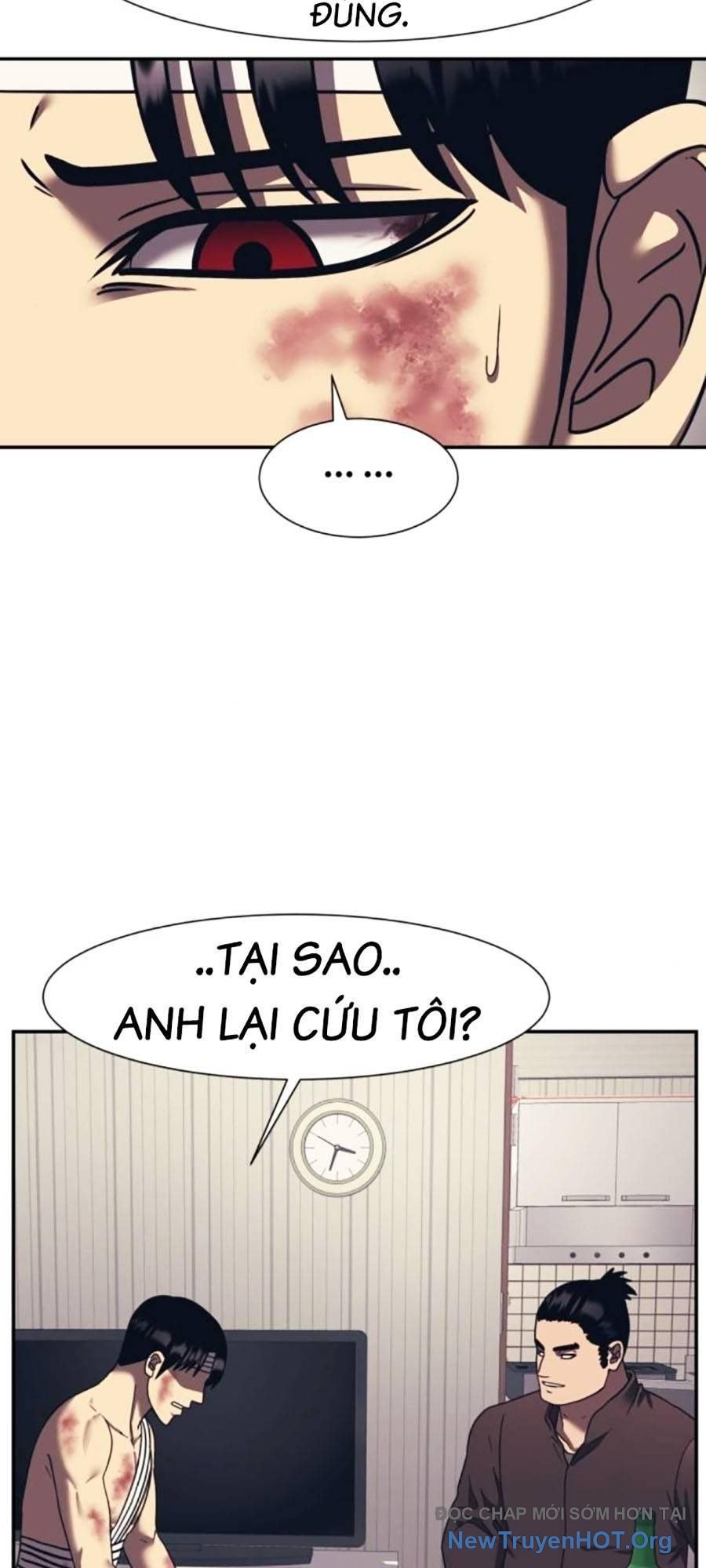 Sóng Ngầm Chap 86 - Next Chap 87