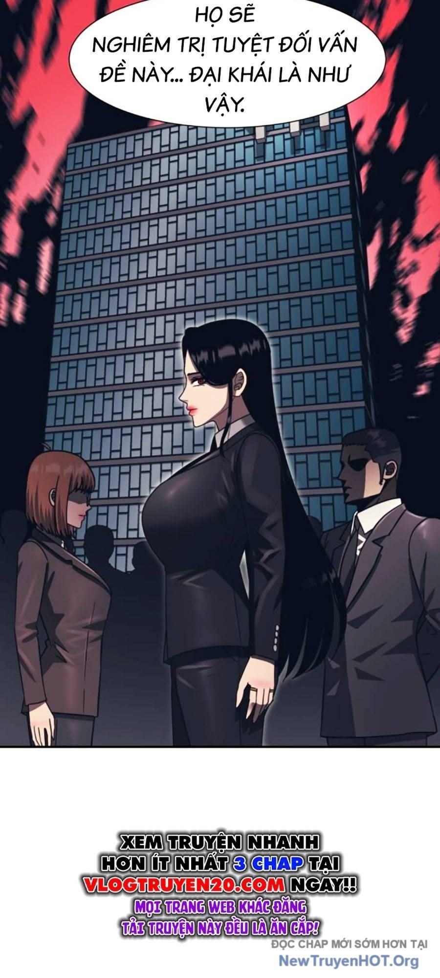 Sóng Ngầm Chap 86 - Next Chap 87