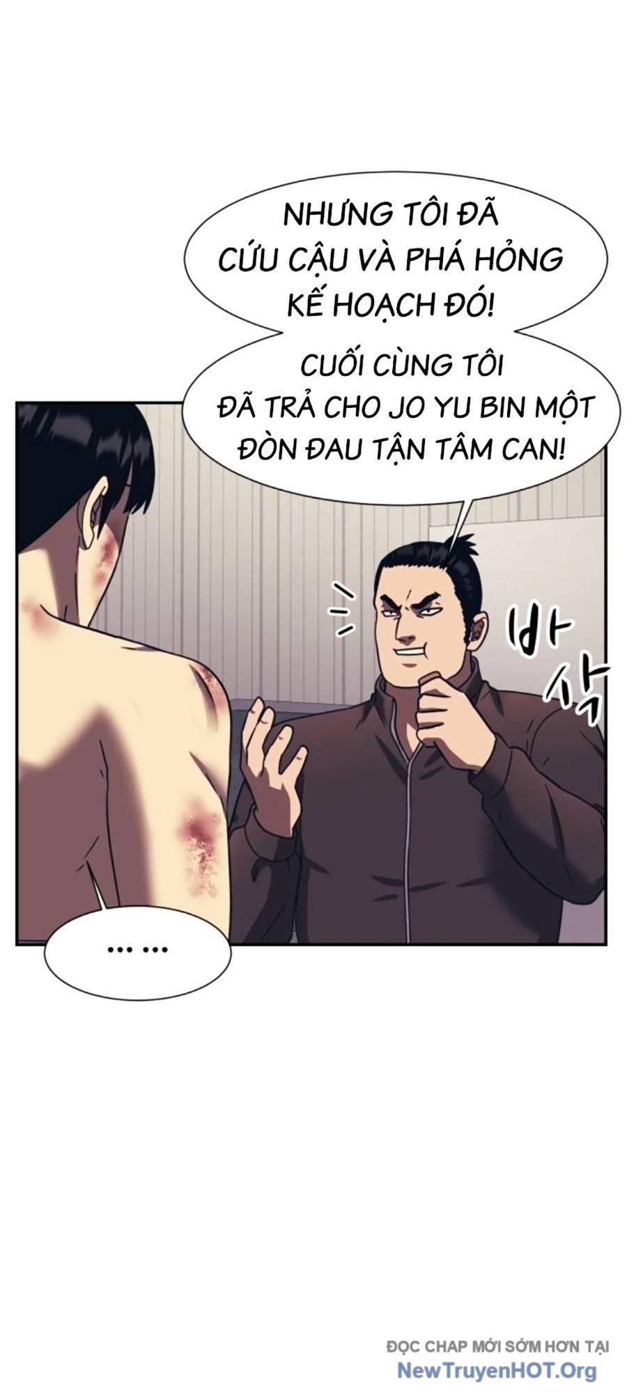 Sóng Ngầm Chap 86 - Next Chap 87