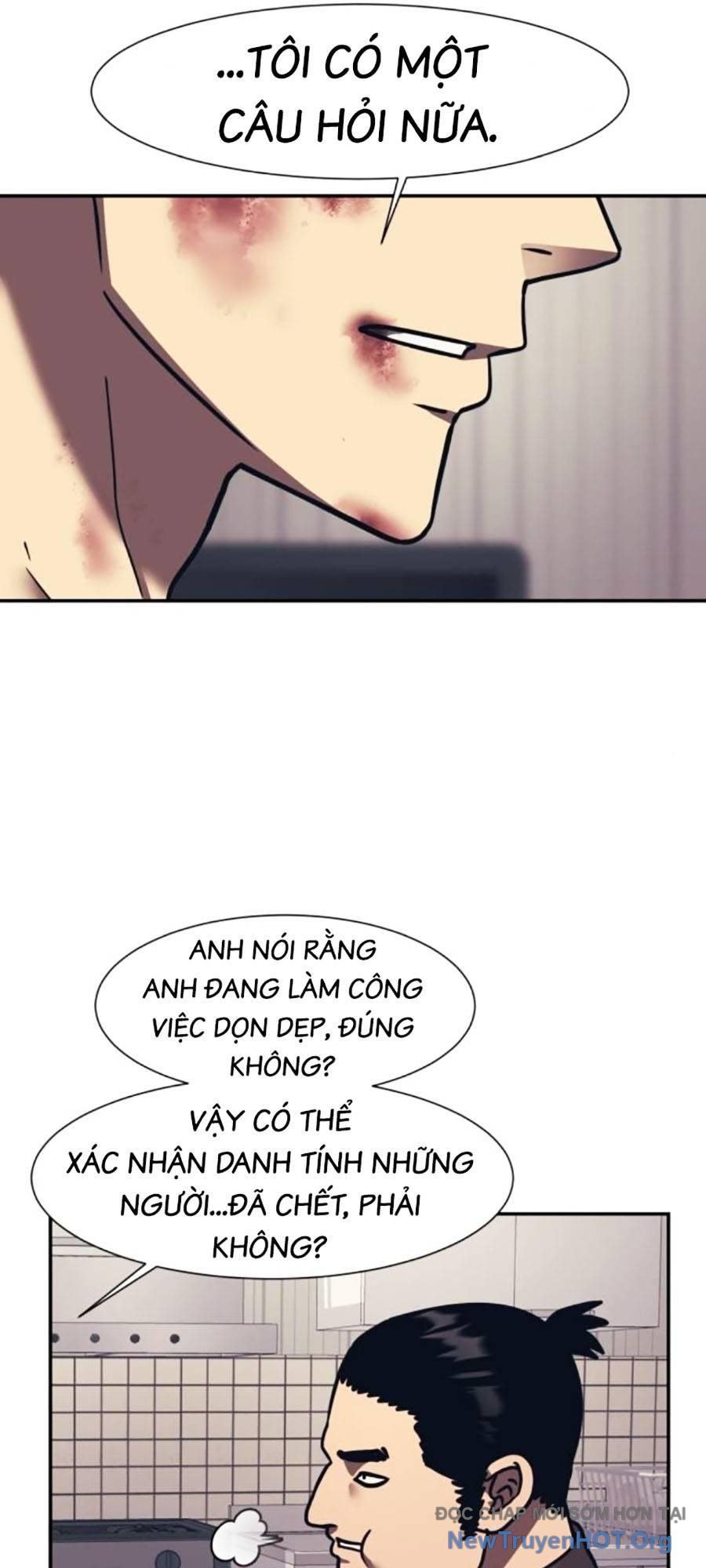 Sóng Ngầm Chap 86 - Next Chap 87