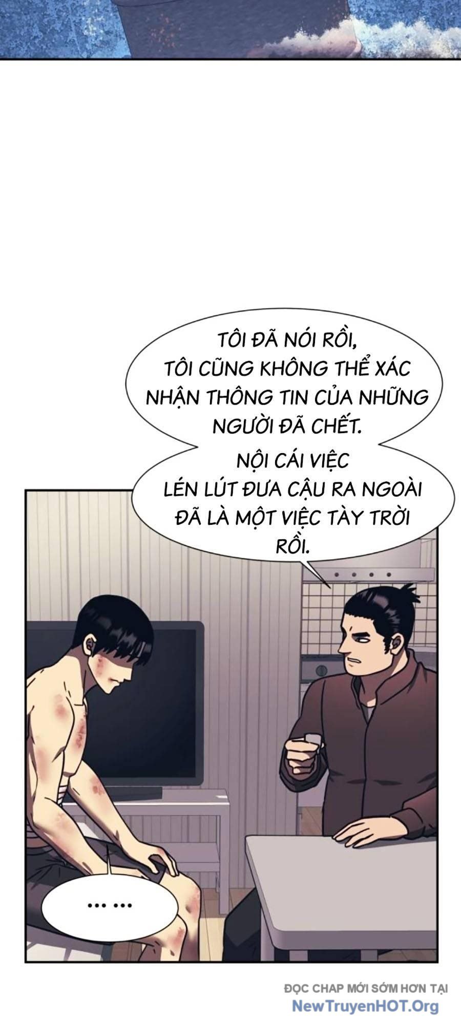Sóng Ngầm Chap 86 - Next Chap 87