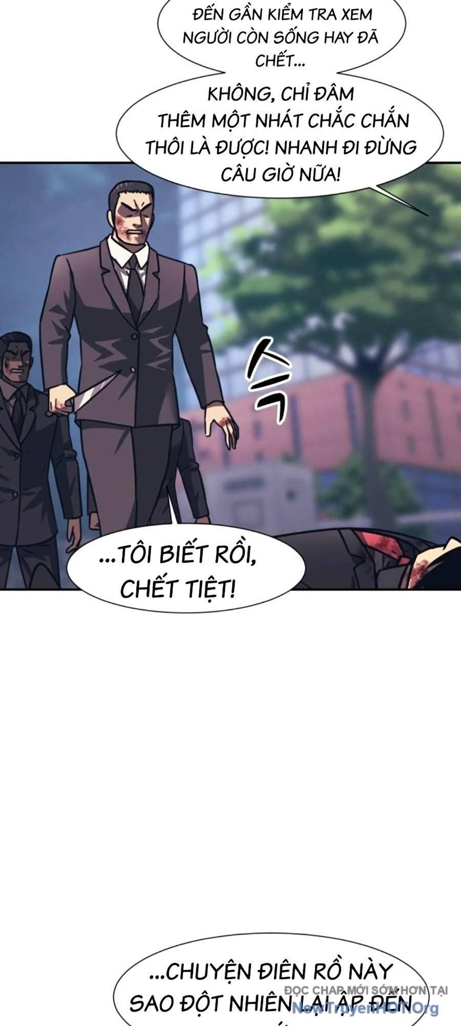 Sóng Ngầm Chap 86 - Next Chap 87