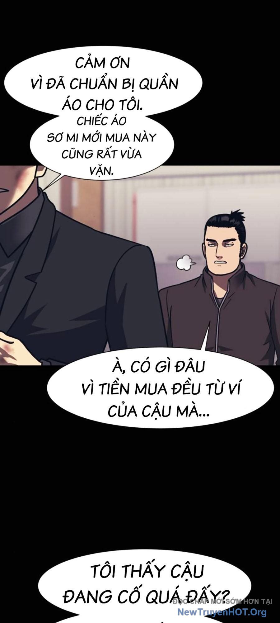 Sóng Ngầm Chap 87 - Next Chap 88