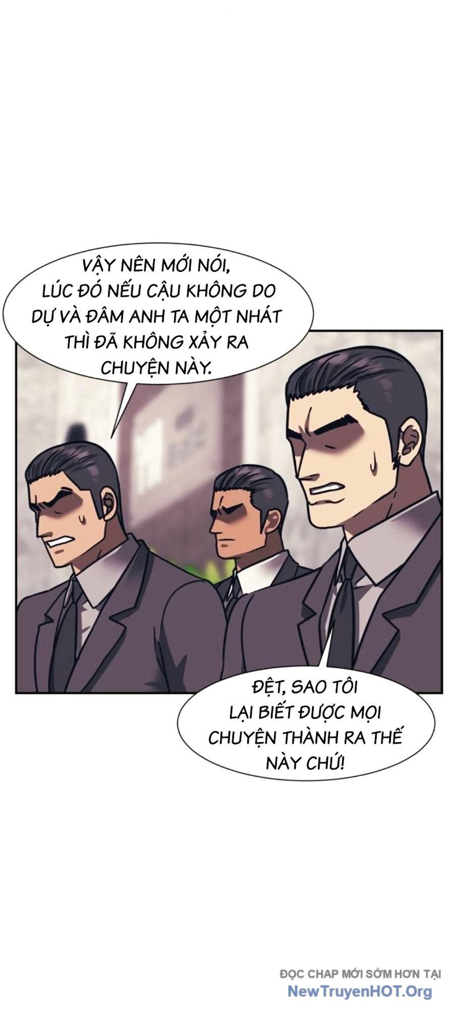 Sóng Ngầm Chap 87 - Next Chap 88