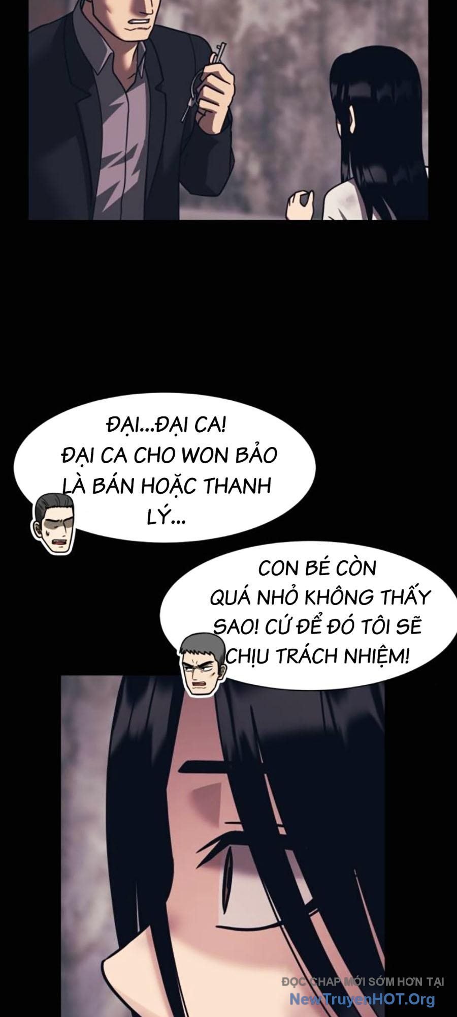 Sóng Ngầm Chap 87 - Next Chap 88