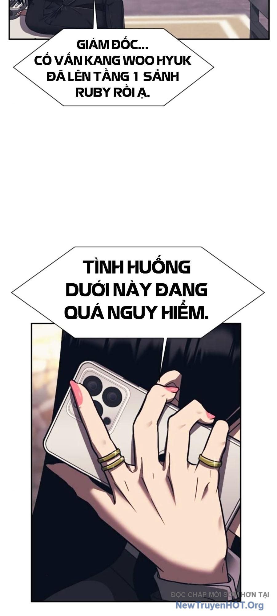 Sóng Ngầm Chap 87 - Next Chap 88