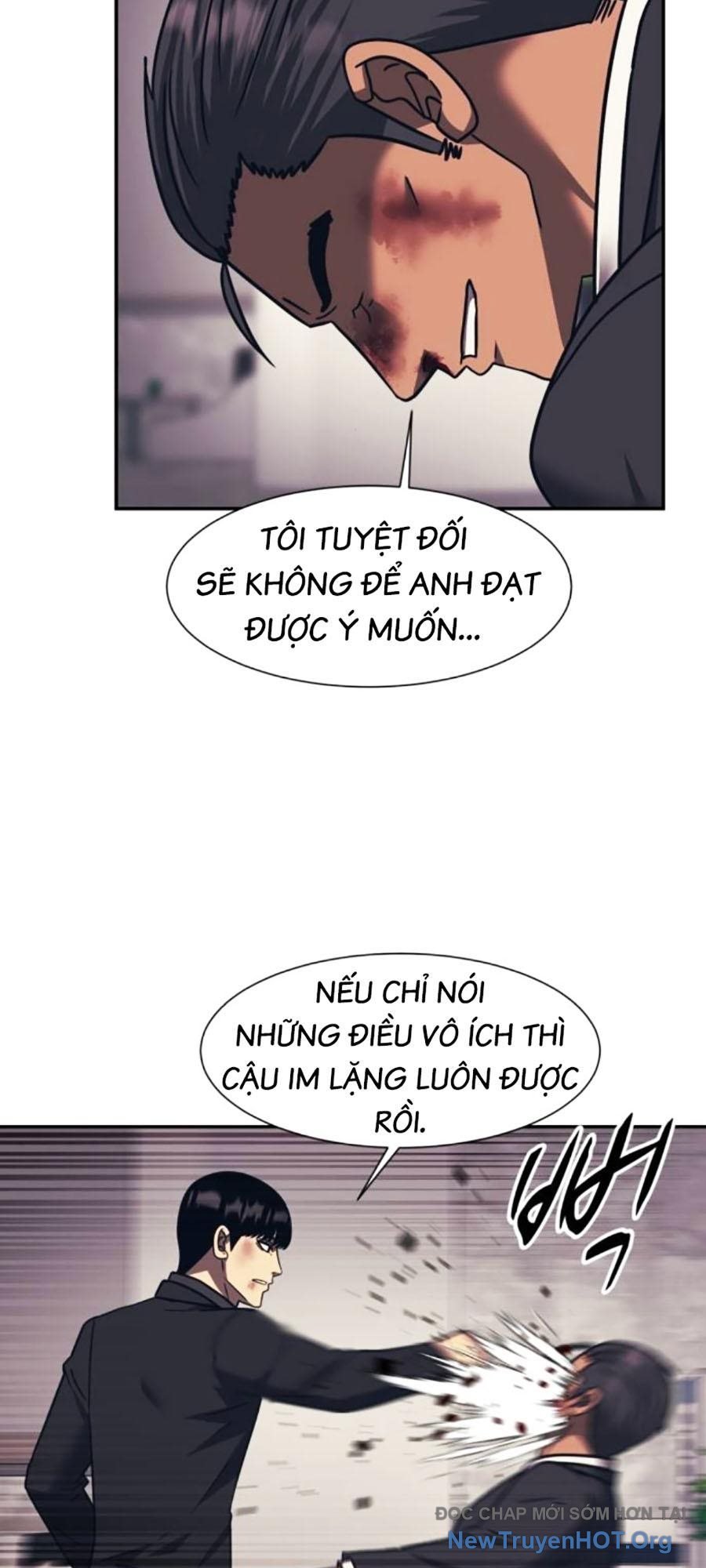 Sóng Ngầm Chap 87 - Next Chap 88