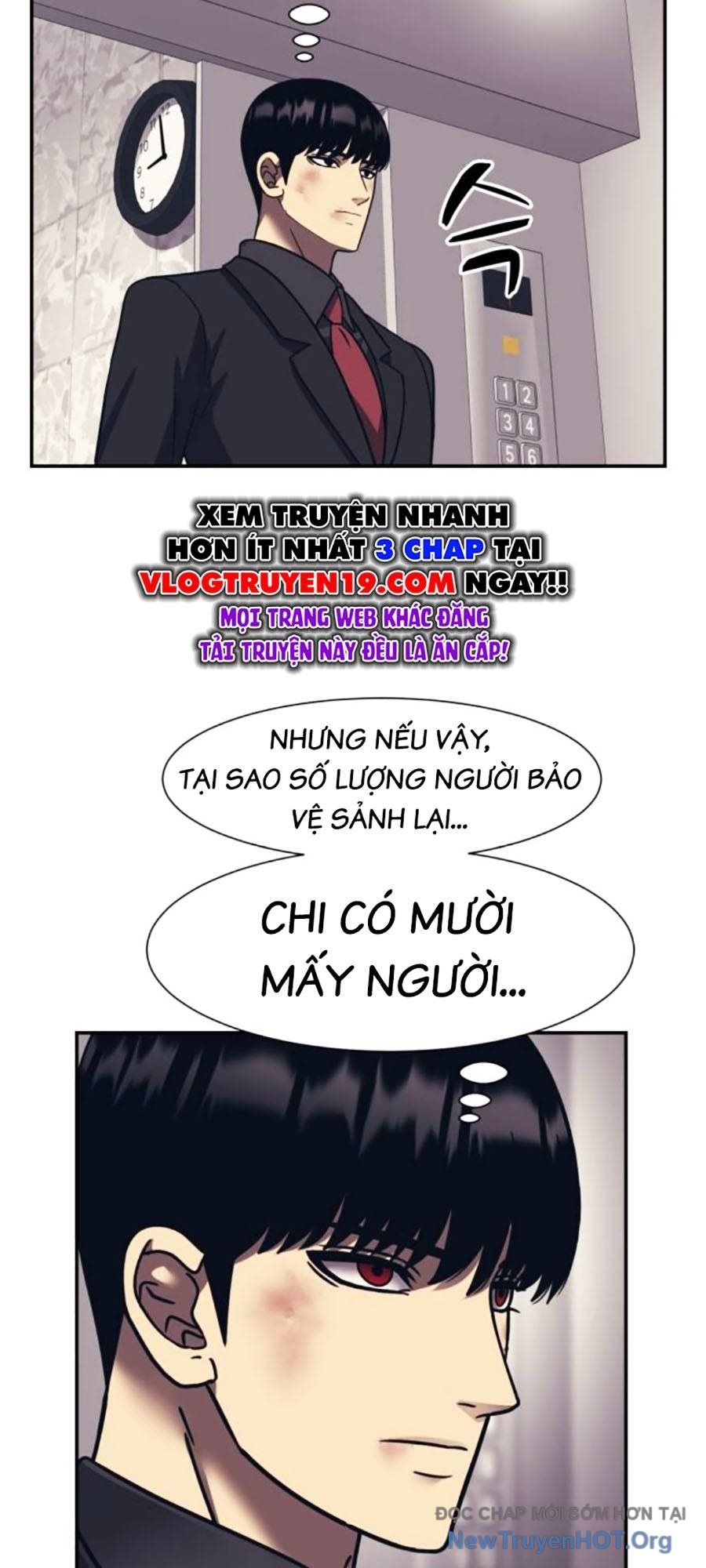 Sóng Ngầm Chap 87 - Next Chap 88