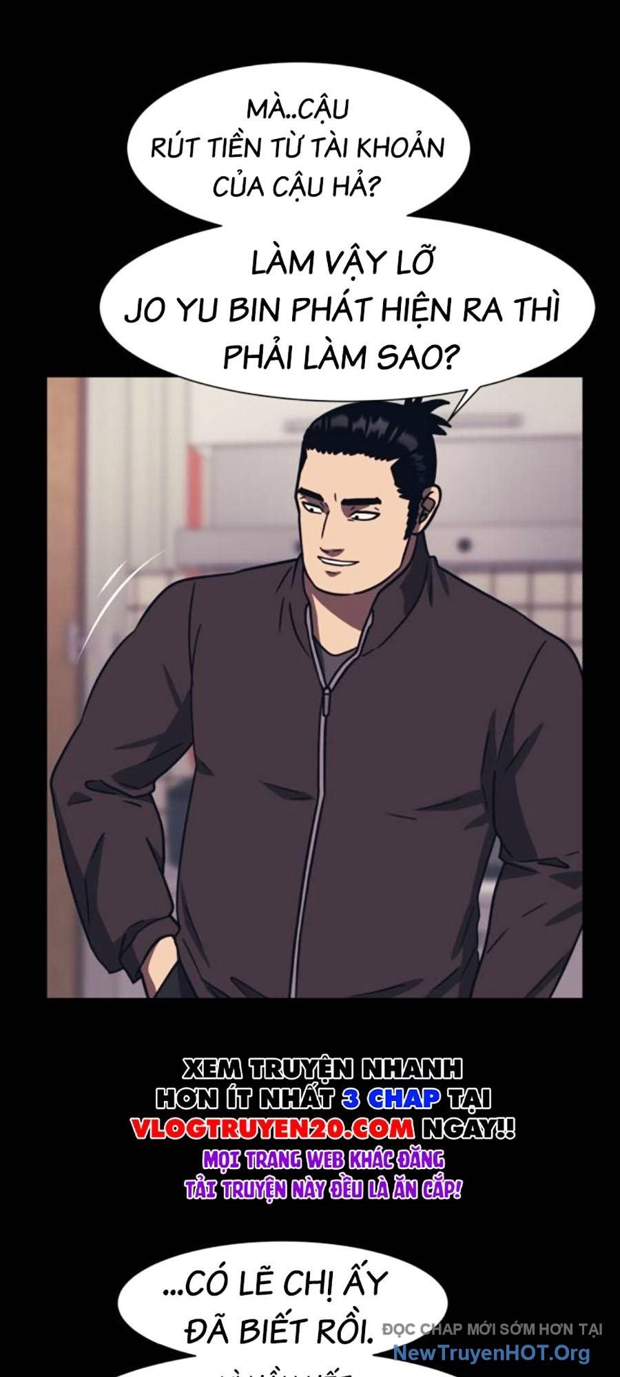 Sóng Ngầm Chap 87 - Next Chap 88