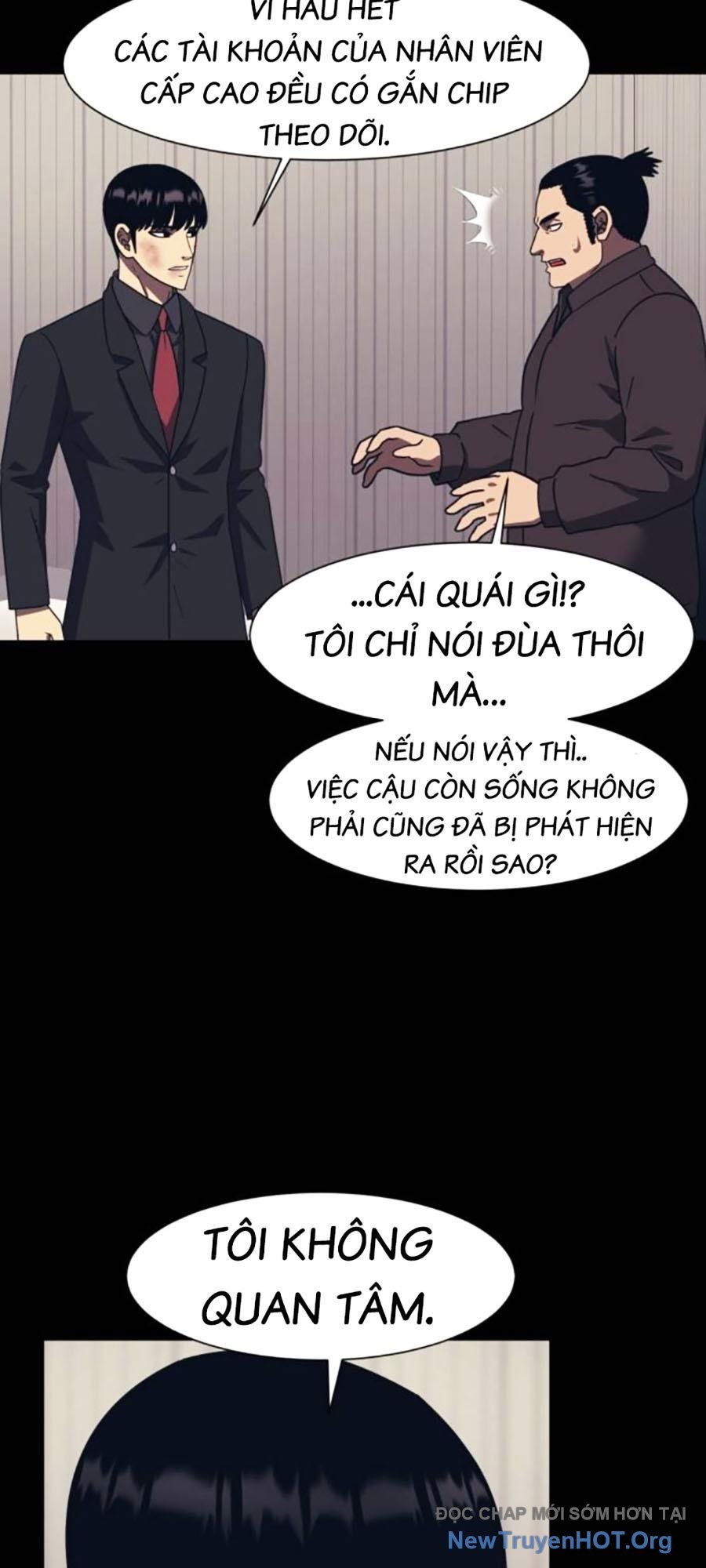 Sóng Ngầm Chap 87 - Next Chap 88