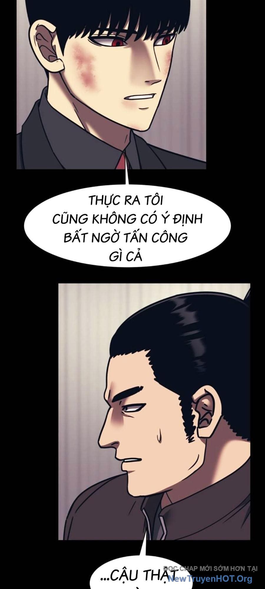 Sóng Ngầm Chap 87 - Next Chap 88