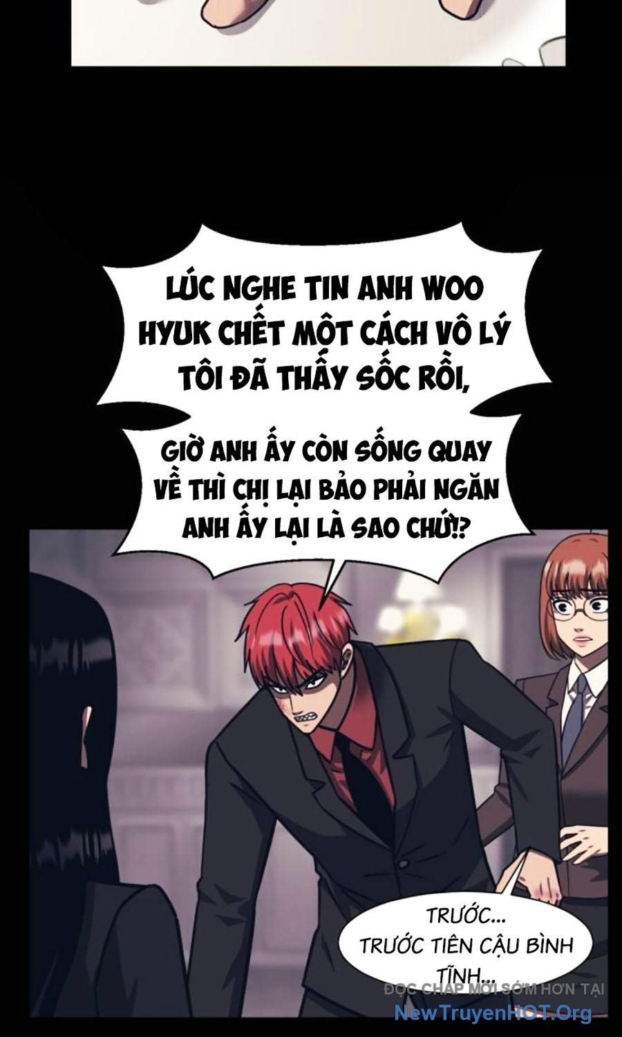 Sóng Ngầm Chap 88 - Next Chap 89