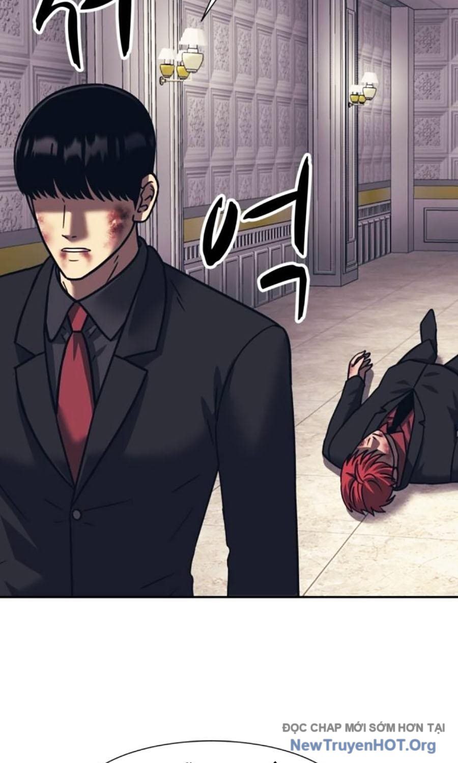 Sóng Ngầm Chap 88 - Next Chap 89