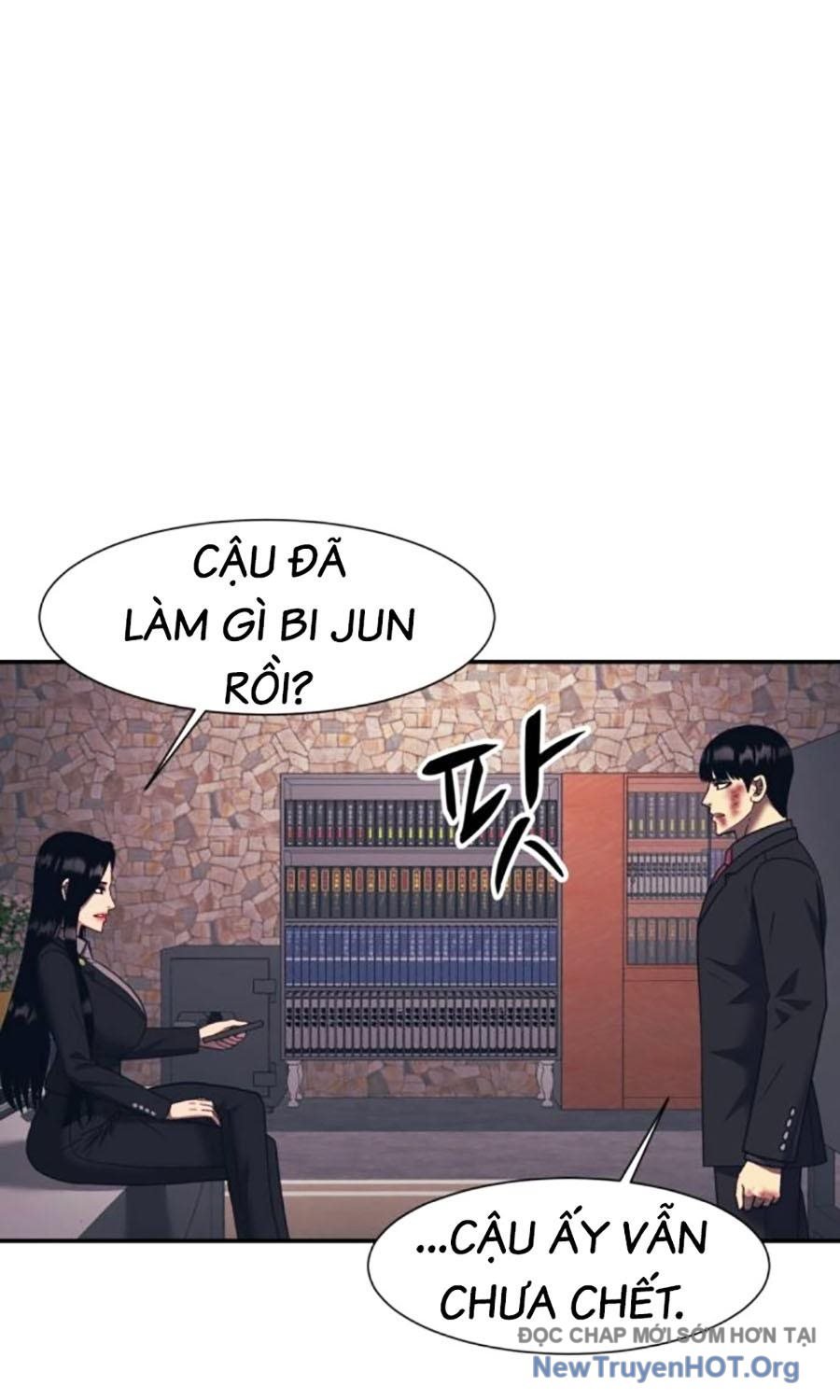 Sóng Ngầm Chap 89 - Next Chap 90